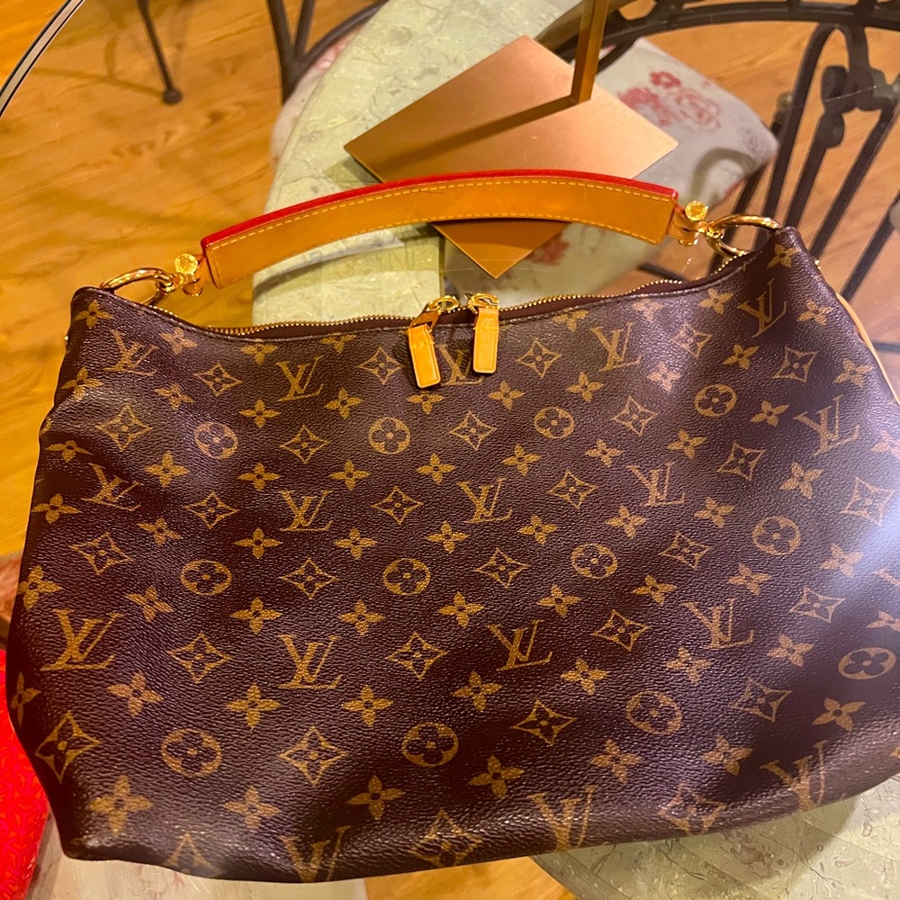 Louis Vuitton Shoulder Bag Vintage